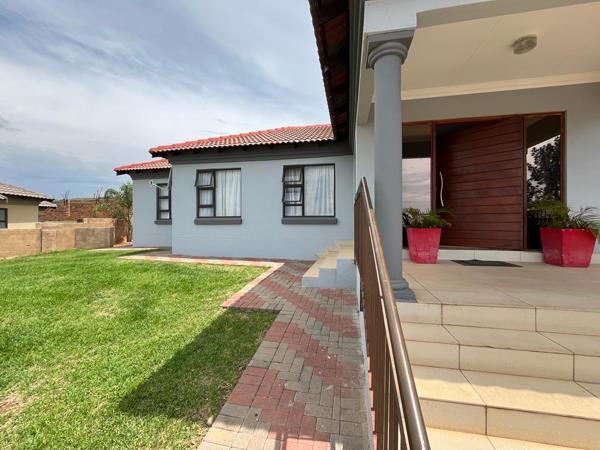 3 Bedroom Townhouse
