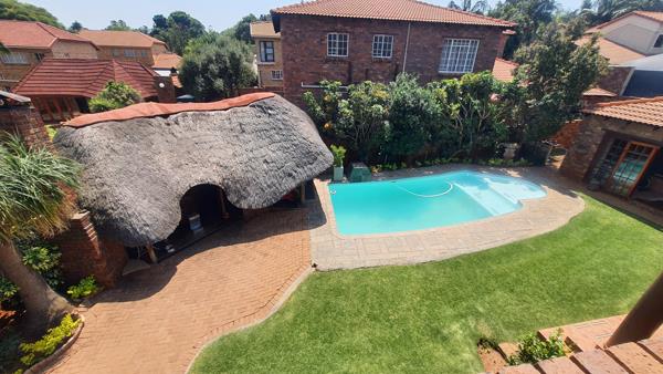 5 Bedroom Townhouse