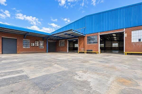 7 559 m² Industrial space