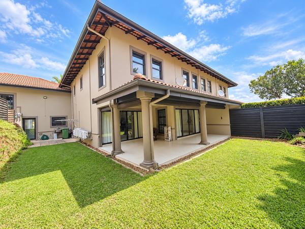 3 Bedroom Townhouse