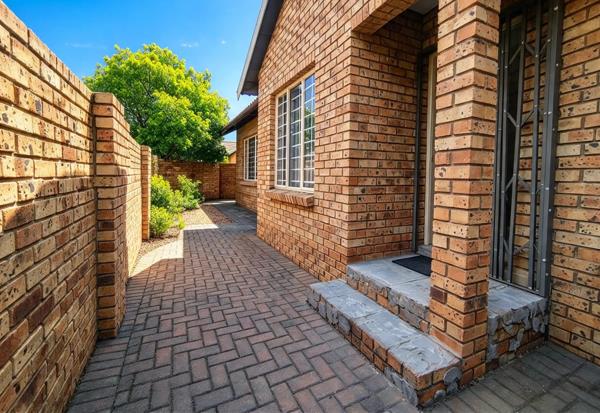 3 Bedroom Townhouse