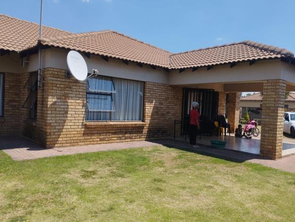 3 Bedroom House