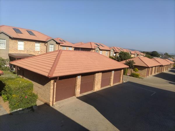 3 Bedroom Duplex