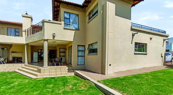 4 Bedroom House