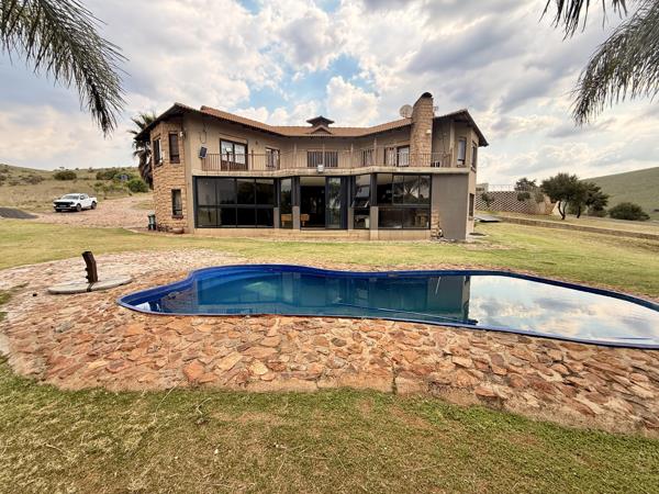 5 Bedroom House