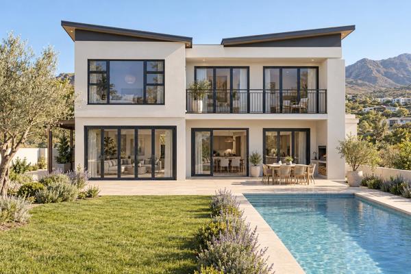4 Bedroom House