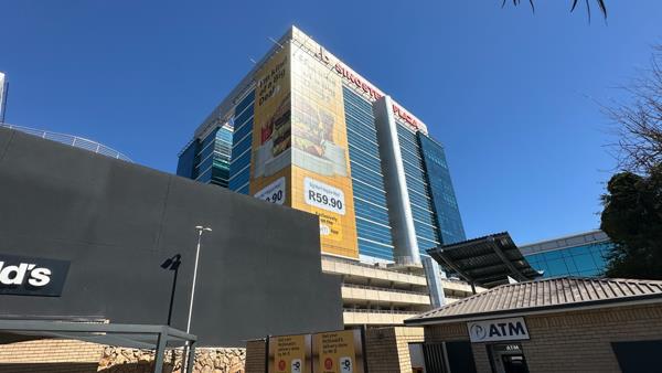 106 m² Commercial space