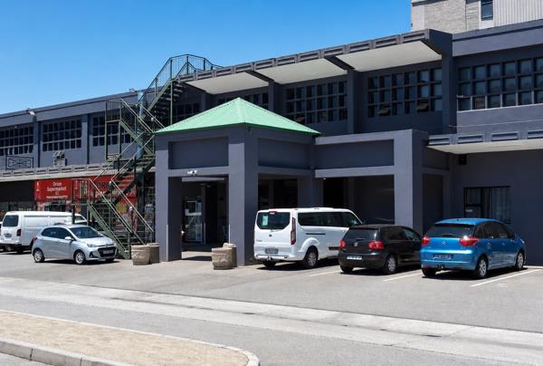 110 m² Commercial space