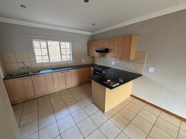 2 Bedroom Townhouse