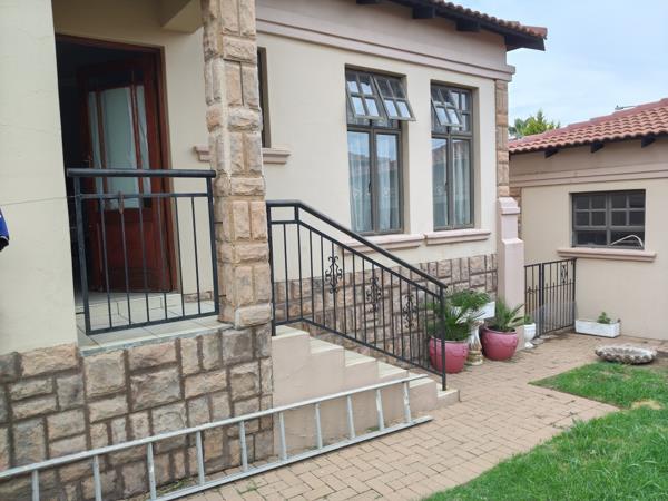 2 Bedroom Townhouse