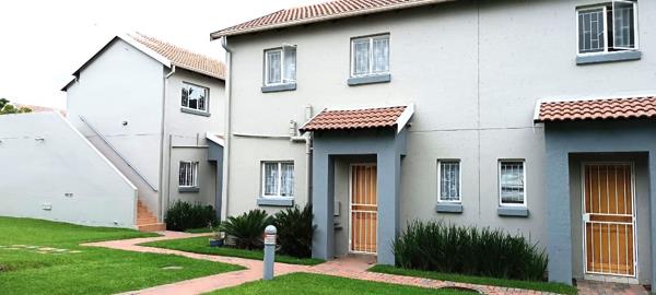 2 Bedroom Duplex