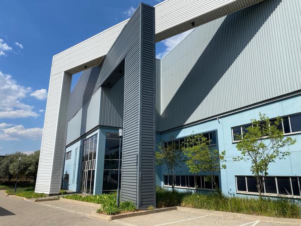 7 739 m² Industrial space