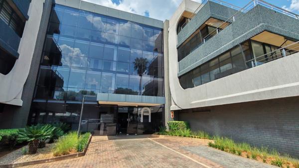 188 m² Office Space