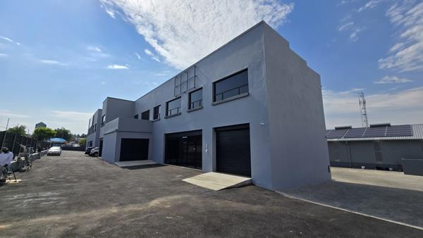 330 m² Retail Space