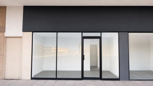 33 m² Commercial space