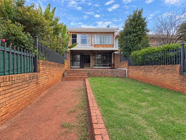 3 Bedroom Townhouse