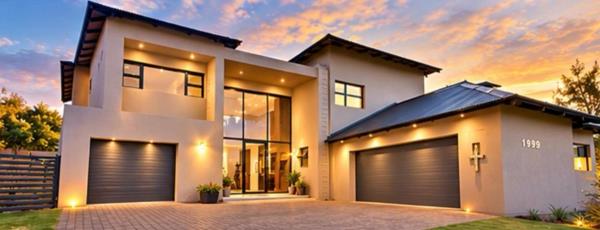 4 Bedroom House