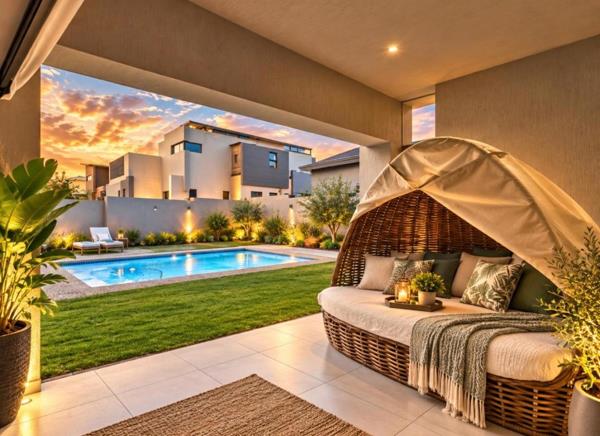 4 Bedroom House