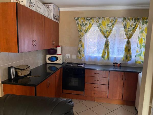 2 Bedroom Apartment