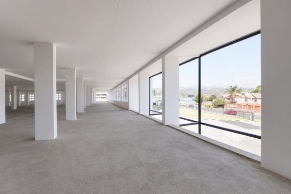 600 m² Commercial space