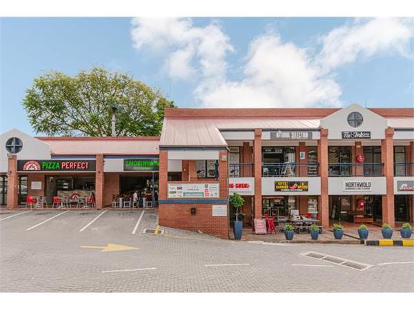 60 m² Retail Space