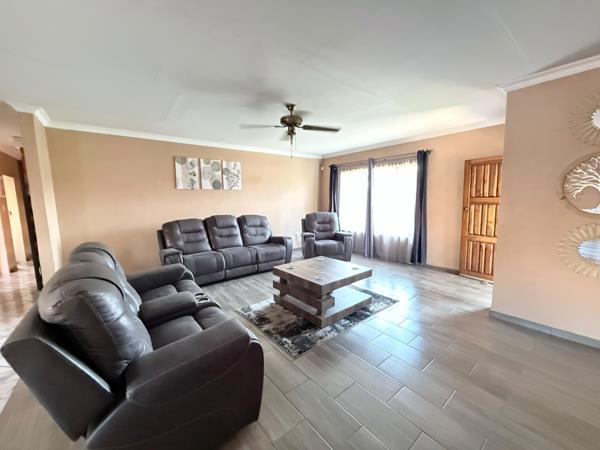 3 Bedroom House