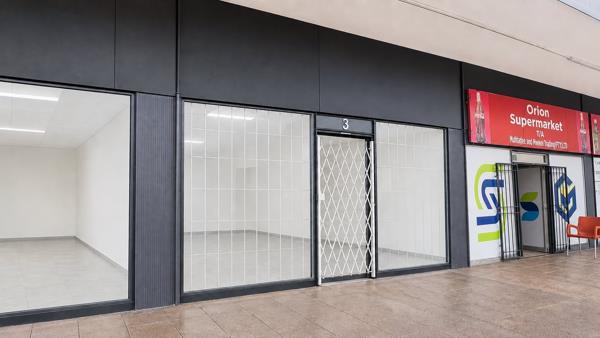 71 m² Commercial space