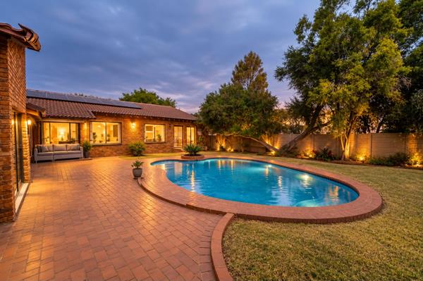 4 Bedroom House