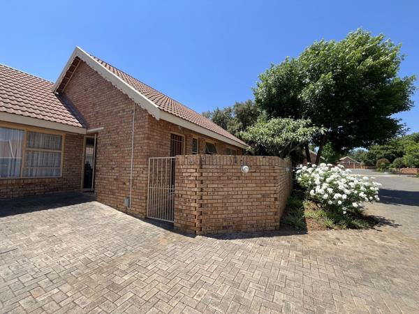 2 Bedroom Townhouse