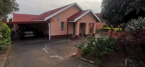 4 Bedroom House