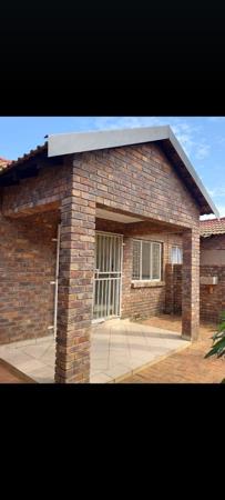 3 Bedroom Townhouse