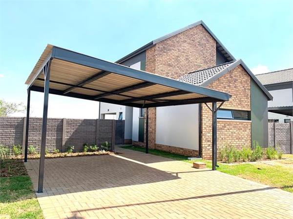 4 Bedroom Duplex