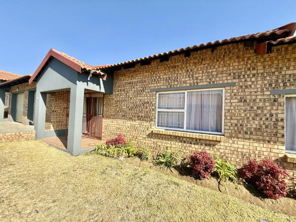 1 Bedroom Townhouse