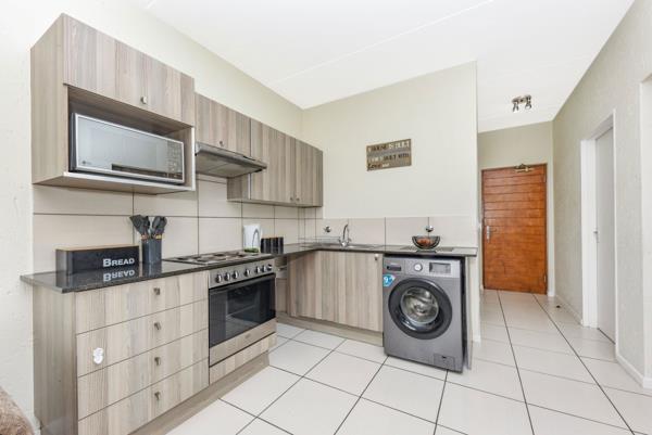 2 Bedroom Apartment