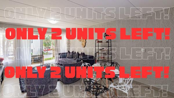2 Bedroom Apartment