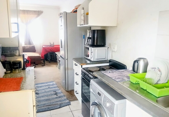 2 Bedroom Townhouse