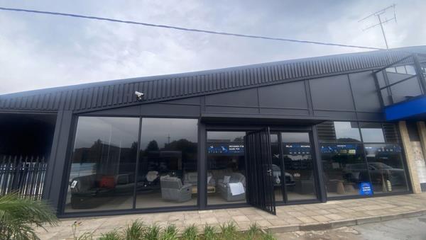 500 m² Commercial space