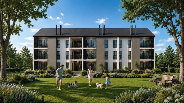 2 Bedroom Apartment