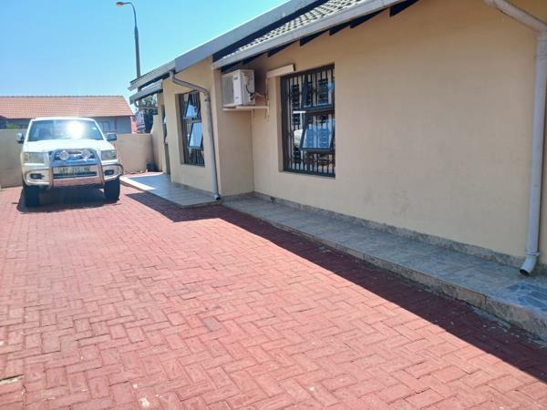 3 Bedroom House