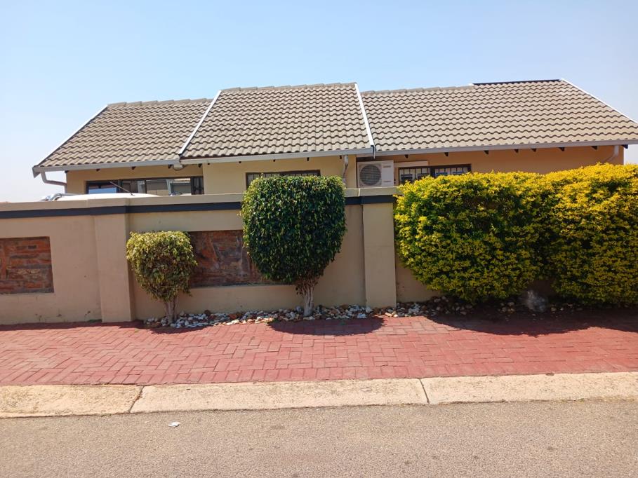3 Bedroom House