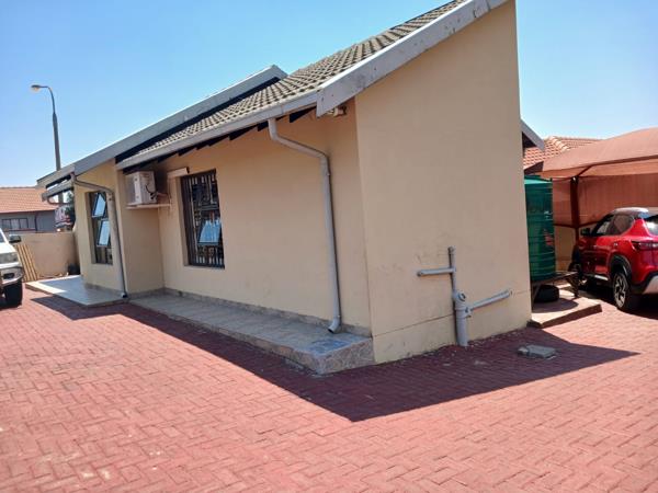 3 Bedroom House