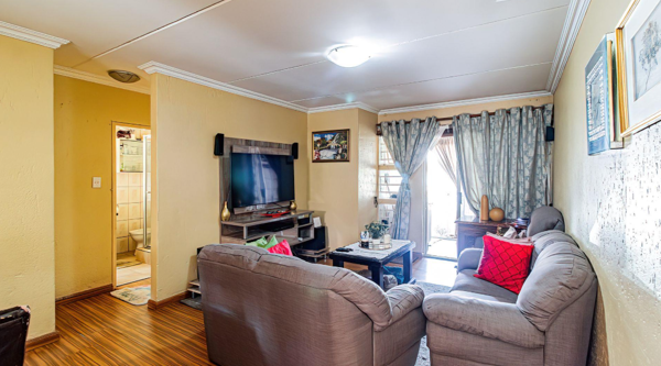 3 Bedroom Townhouse