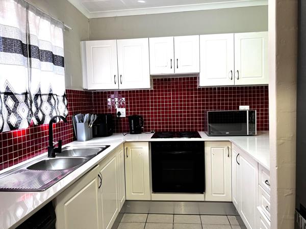 2 Bedroom Apartment