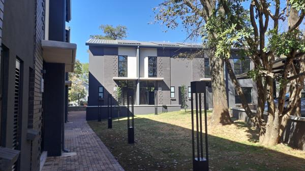 2 Bedroom Townhouse