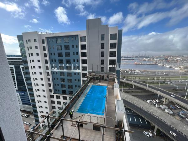 Studio Apartment in Cape Town City Centre