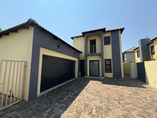3 Bedroom House