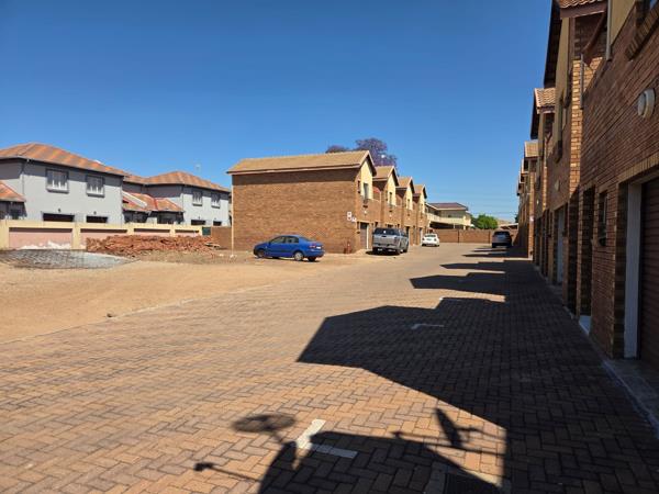 3 Bedroom Townhouse