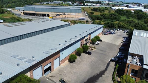 963 m² Industrial space
