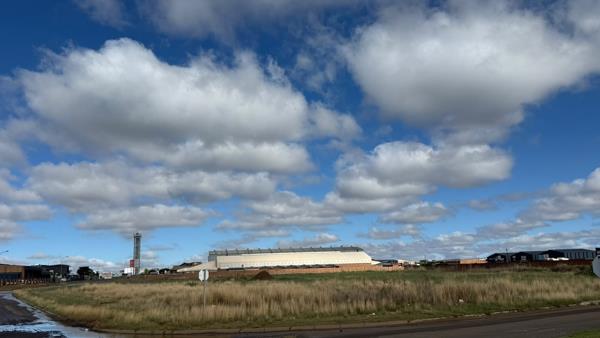 Industrial space