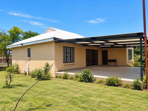 3 Bedroom House